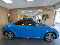 Audi TT Roadster 2.0 45 TFSI S-Tronic Cabriolet/Kabrio