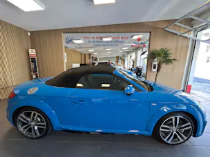 Audi TT Roadster 2.0 45 TFSI S-Tronic Cabriolet/Kabrio
