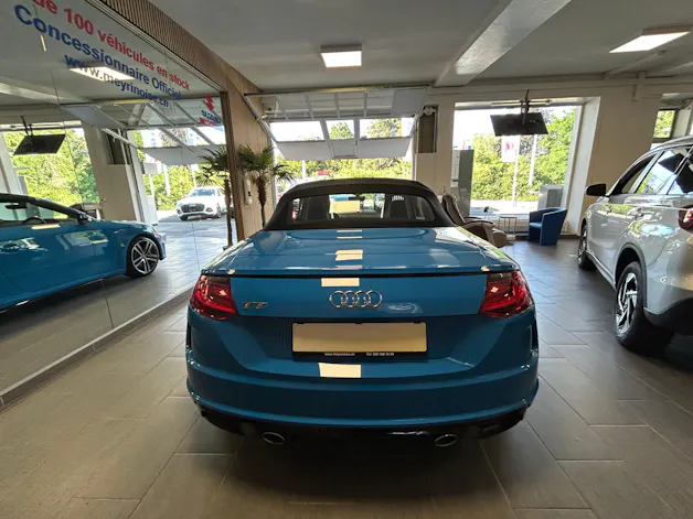 Audi TT Roadster 2.0 45 TFSI S-Tronic Cabriolet/Kabrio