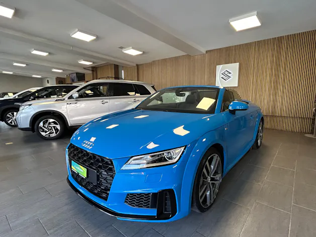 Audi TT Roadster 2.0 45 TFSI S-Tronic Cabriolet/Kabrio