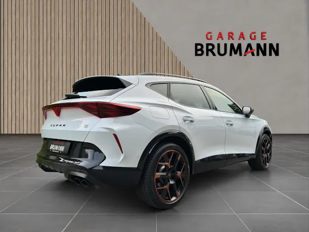 Cupra Formentor VZ 2.0 TSI 4x4