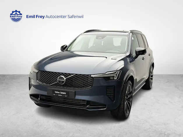 Volvo XC90 2.0 T8 TE Plus Dark eAWD