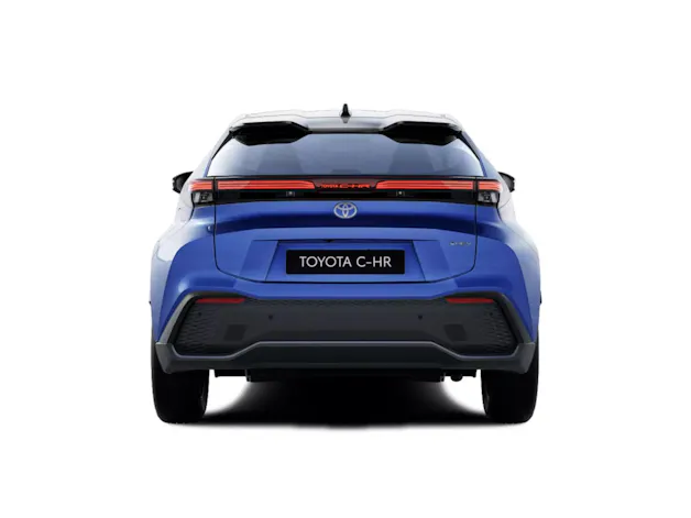 Toyota C-HR 1.8 HEV Swiss Edition
