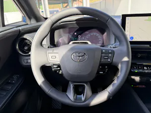 Toyota C-HR 1.8 HEV Swiss Edition