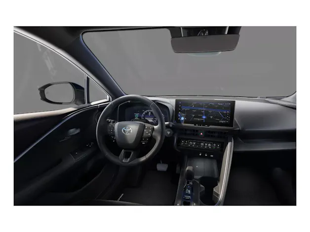 Toyota C-HR 1.8 HEV Swiss Edition