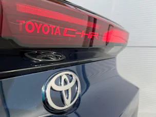Toyota C-HR 1.8 HEV Swiss Edition