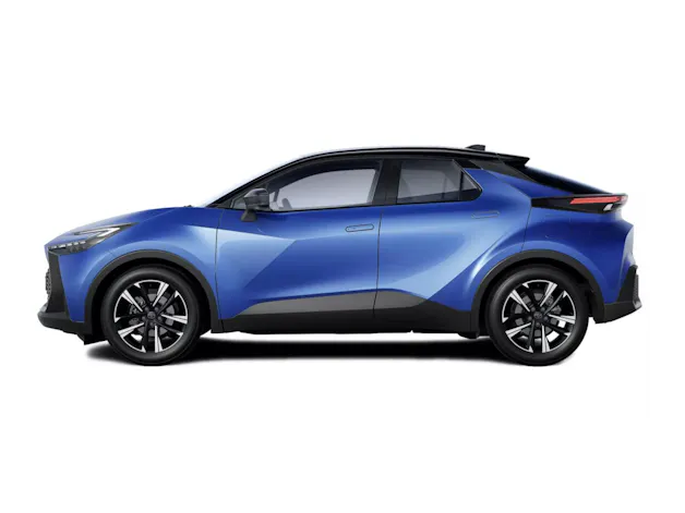 Toyota C-HR 1.8 HEV Swiss Edition