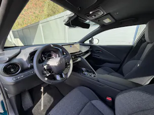 Toyota C-HR 1.8 HEV Swiss Edition