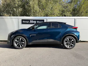 Toyota C-HR 1.8 HEV Swiss Edition