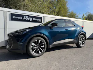 Toyota C-HR 1.8 HEV Swiss Edition