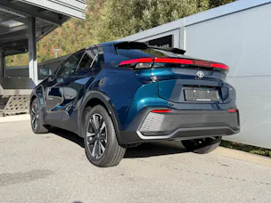 Toyota C-HR 1.8 HEV Swiss Edition