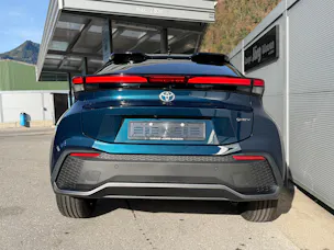 Toyota C-HR 1.8 HEV Swiss Edition