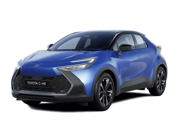 Toyota C-HR 1.8 HEV Swiss Edition