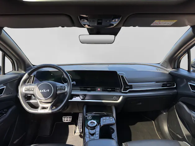 Kia Sportage 1.6 T-GDi PHEV GT-Line