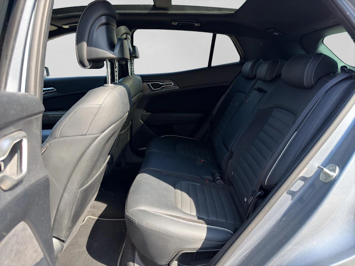 Fahrzeugbild KIA SPORTAGE