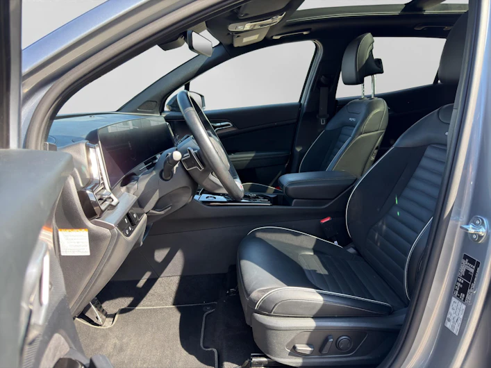 Fahrzeugbild KIA SPORTAGE