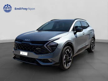 Fahrzeugbild KIA Sportage 1.6 T-GDi PHEV GT-Line Fahrzeugbild KIA Sportage 1.6 T-GDi PHEV GT-Line