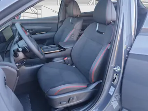Hyundai Tucson 1.6 HEV N-Line Sunroof 4WD