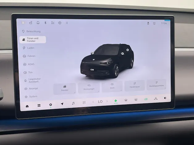Leapmotor C10 1.5 Hybrid EV