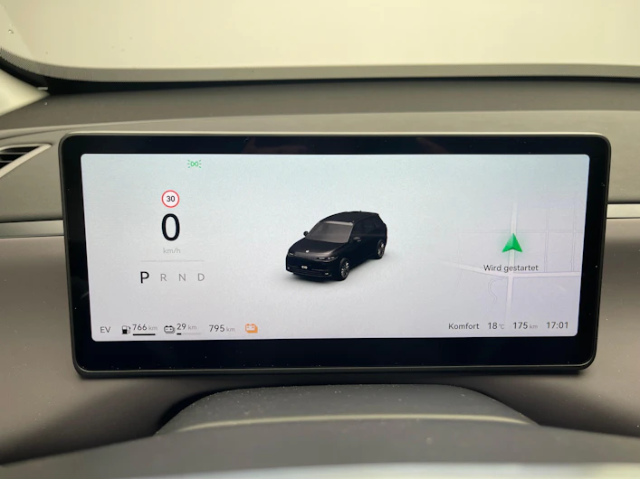 immagine del veicolo LEAPMOTOR C10