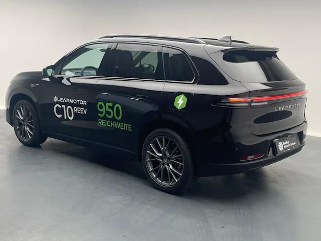 Leapmotor C10 1.5 Hybrid EV