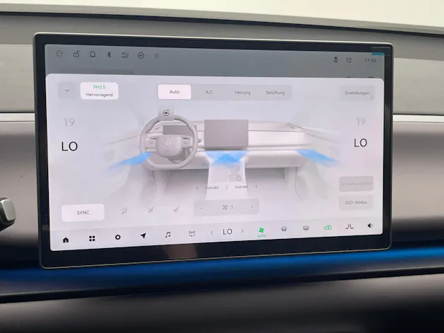 Leapmotor C10 1.5 Hybrid EV