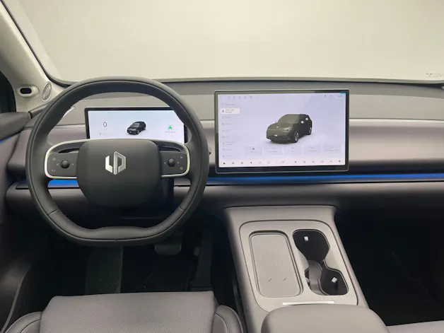 Leapmotor C10 1.5 Hybrid EV