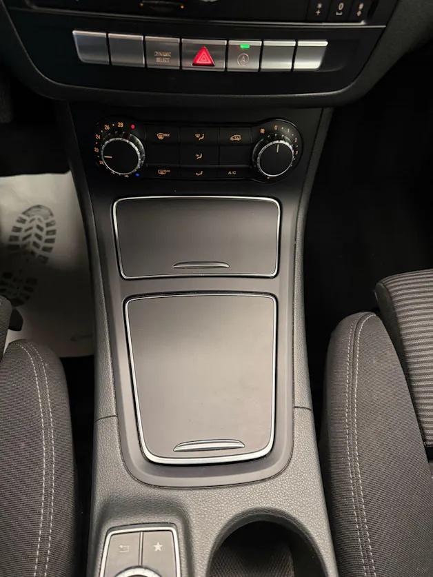 Mercedes-Benz B 180 d Style