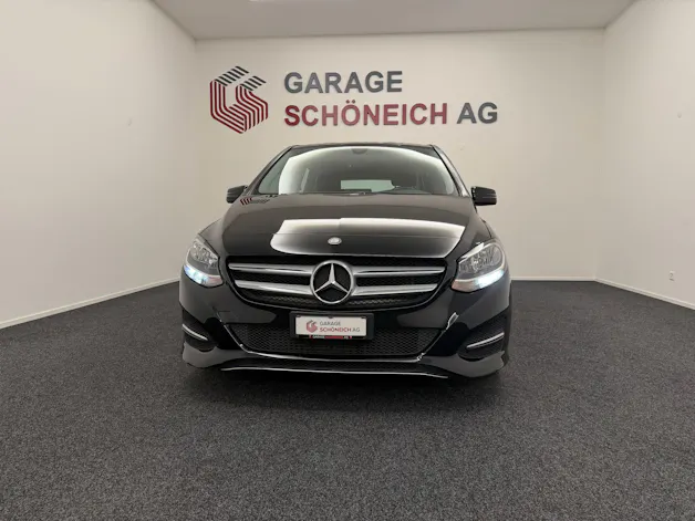 Mercedes-Benz B 180 d Style