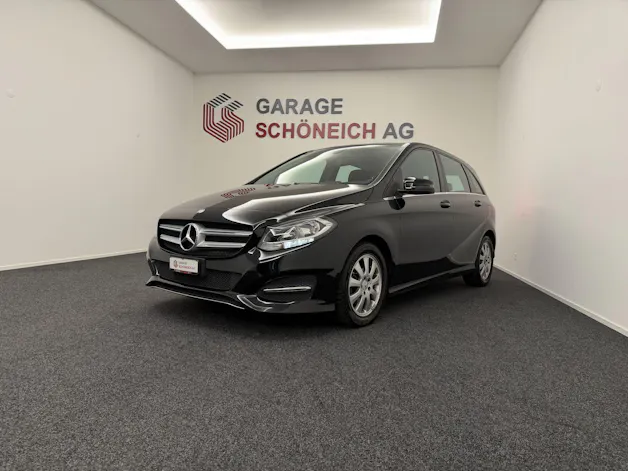 Mercedes-Benz B 180 d Style