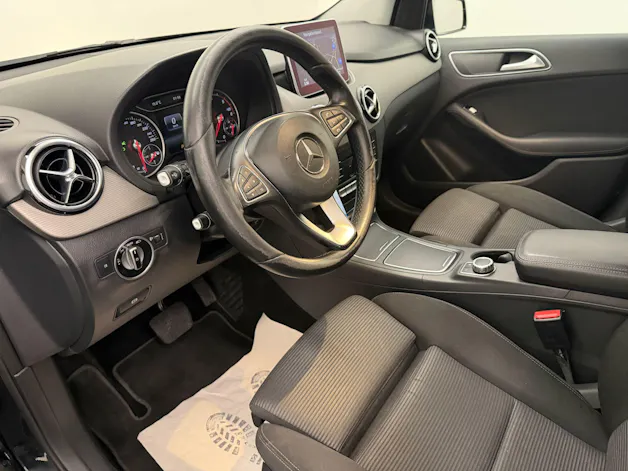 Mercedes-Benz B 180 d Style