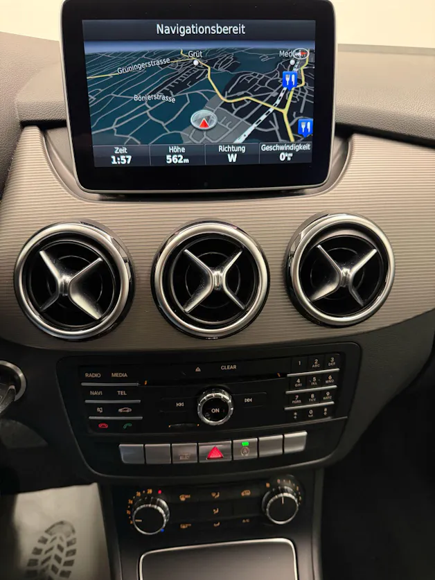 Mercedes-Benz B 180 d Style