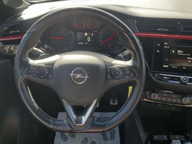 OPEL Corsa 1.2 T 130 GS Line Auto.