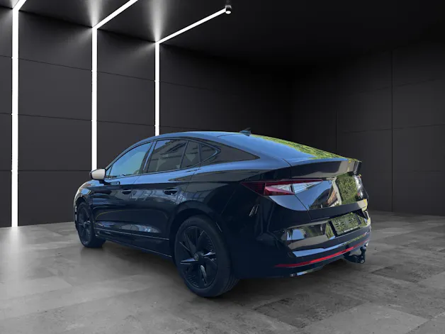Škoda Enyaq RS Coupe iV 4x4