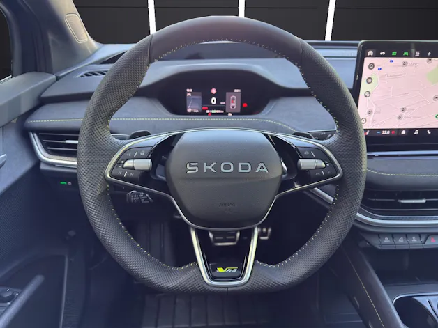SKODA Enyaq RS Coupe iV 4x4