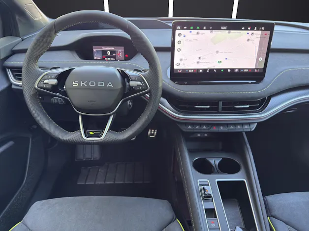 SKODA Enyaq RS Coupe iV 4x4