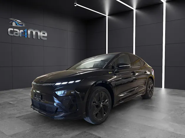 SKODA Enyaq RS Coupe iV 4x4
