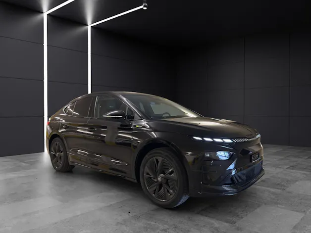 SKODA Enyaq RS Coupe iV 4x4