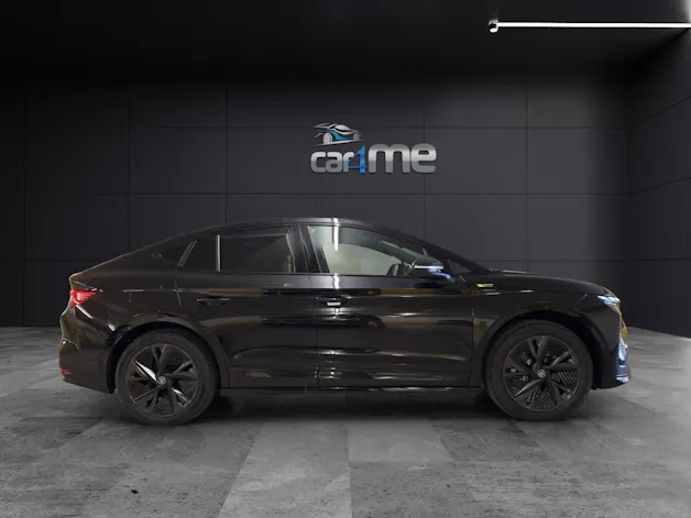 SKODA Enyaq RS Coupe iV 4x4