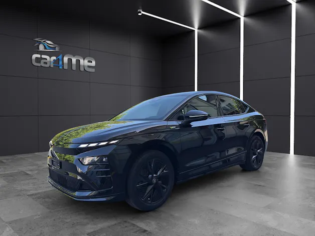 Škoda Enyaq RS Coupe iV 4x4