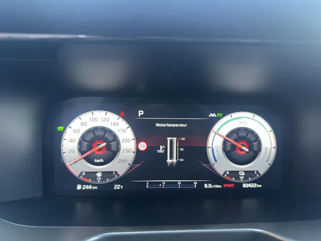 Kia Sorento 1.6 T-GDi Hybrid Style 7P