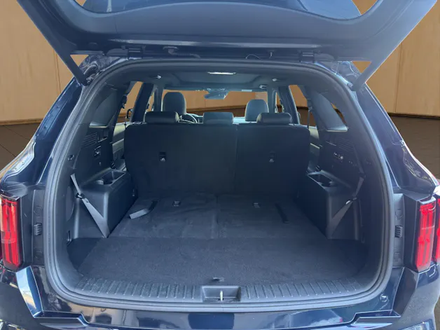 Kia Sorento 1.6 T-GDi Hybrid Style 7P