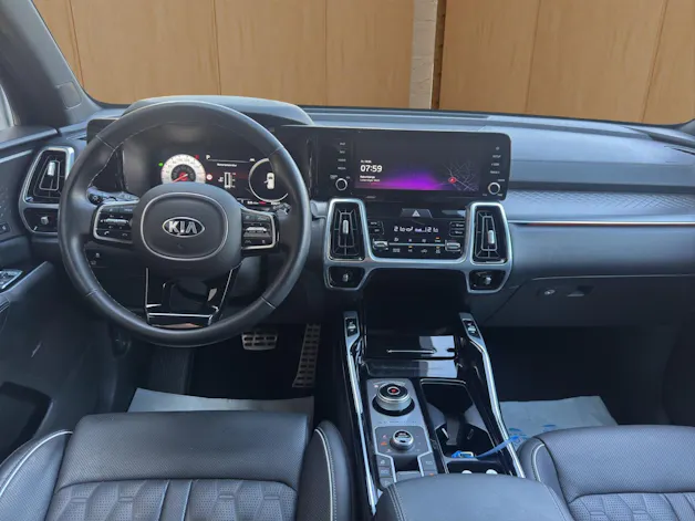 Kia Sorento 1.6 T-GDi Hybrid Style 7P