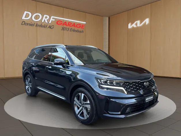 Kia Sorento 1.6 T-GDi Hybrid Style 7P