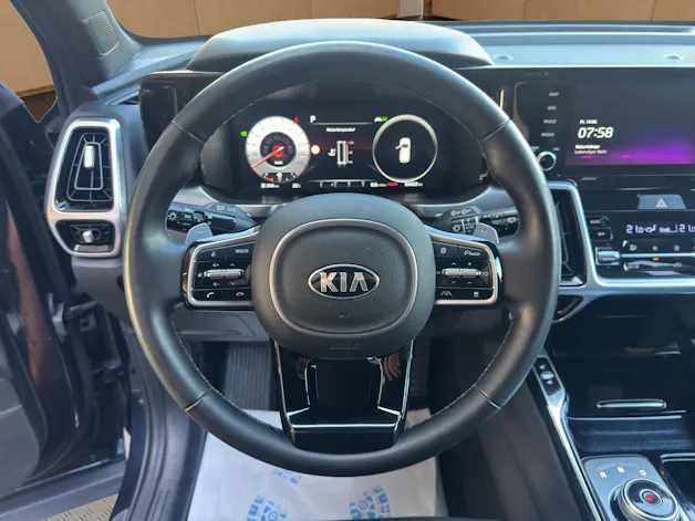 Kia Sorento 1.6 T-GDi Hybrid Style 7P