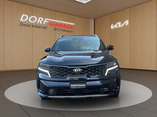 Kia Sorento 1.6 T-GDi Hybrid Style 7P