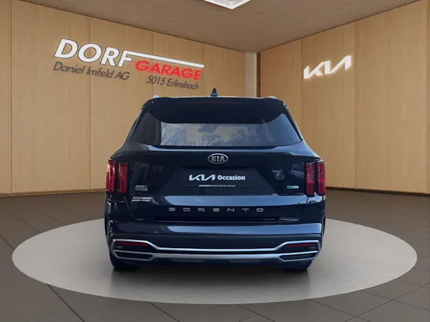 Kia Sorento 1.6 T-GDi Hybrid Style 7P