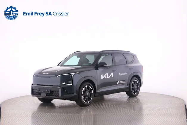 Kia EV5 81 kWh GT-Line 4x4