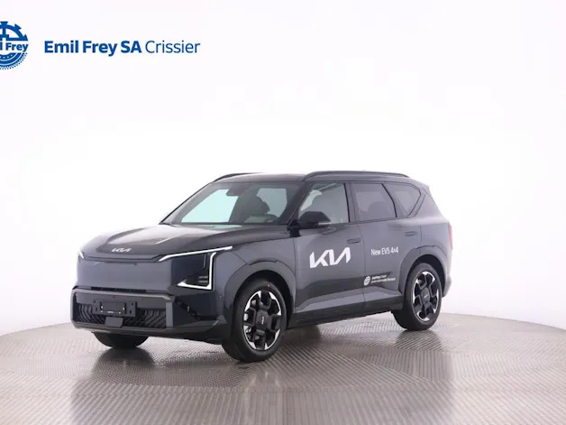 Kia EV5 81 kWh GT-Line 4x4