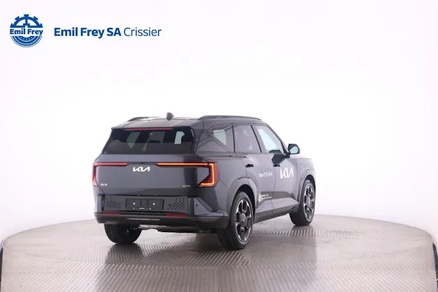 Kia EV5 81 kWh GT-Line 4x4